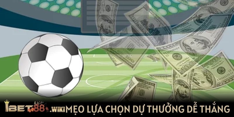 Bí kíp lựa chọn dự thưởng dễ thắng đậm