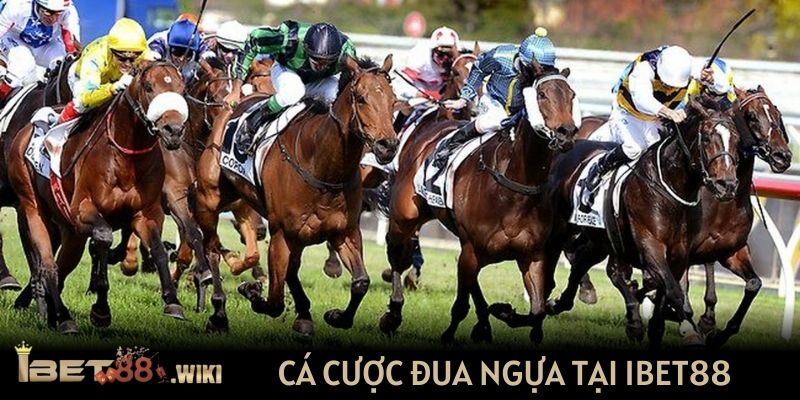 Cá cược đua ngựa