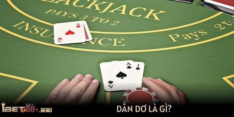 dằn dơ là gì