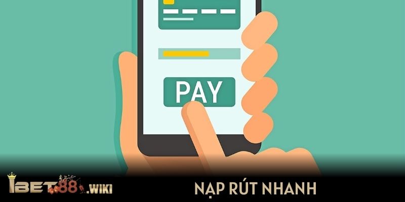Nạp rút nhanh