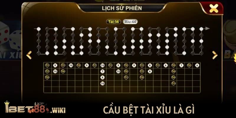 cầu bệt Tài Xỉu là gì