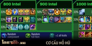 Cơ cấu nổ hũ