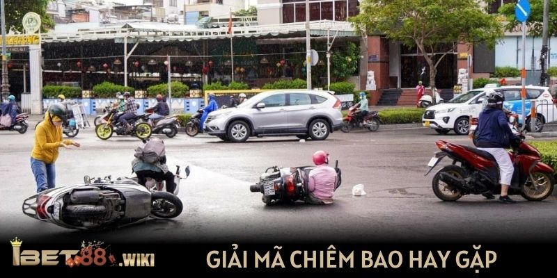 Giải mã chiêm bao hay gặp