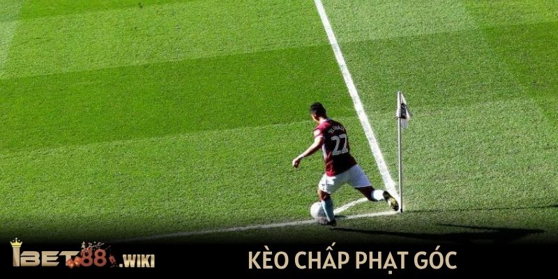 Kèo chấp phạt góc